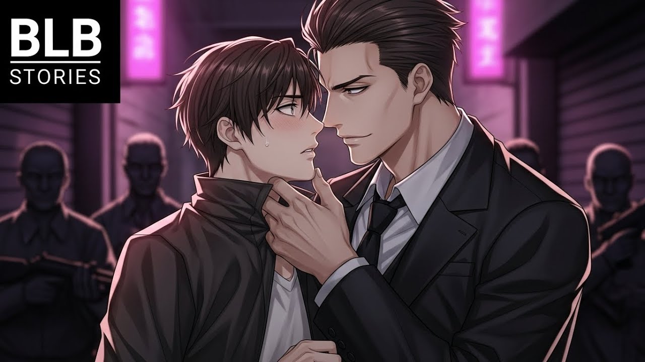 [BL STORY] The RUTHLESS Mafia Boss  Let Me Live BUT HE Never Let Me Go.