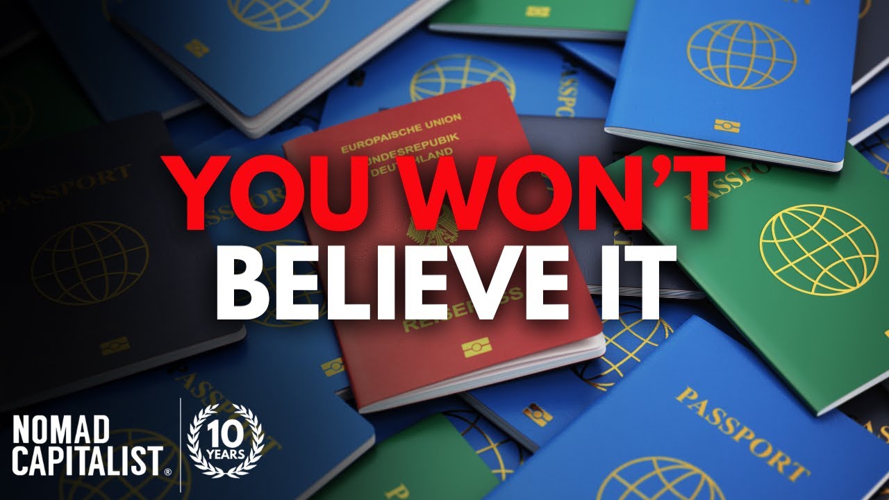 Eight Surprisingly Good Passports Nobody Talks About