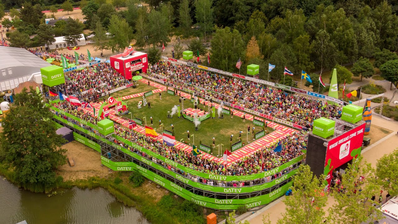 DATEV Challenge Roth 2019 Full Race