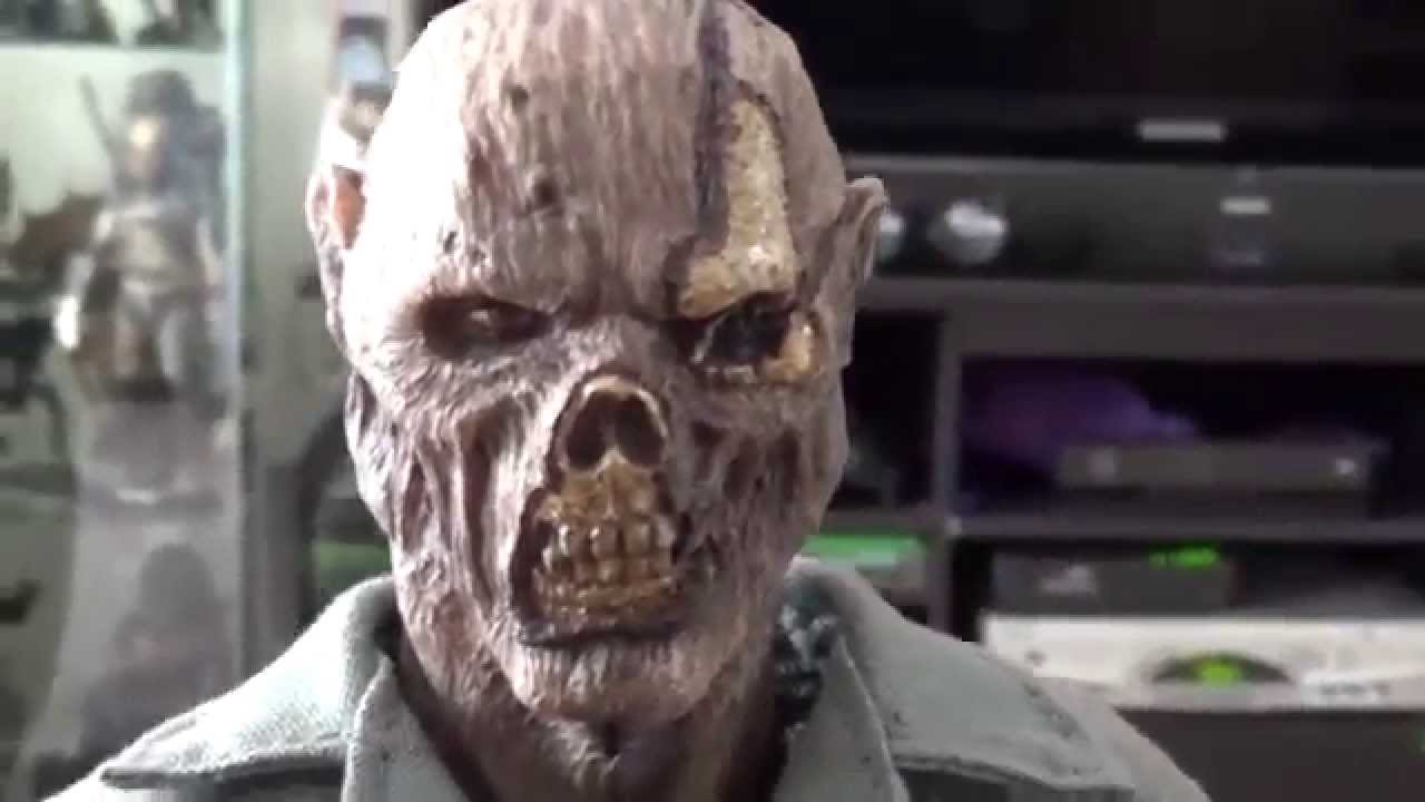 Custom Jason Lives 1/6 figure. One's Customs dead man 6.
