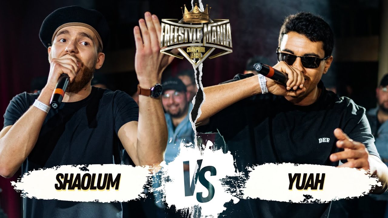 SHAOLUM vs. YUAH 3/6 | Freestylemania Champions League | Toptier Takeover, 13.04.24 Berlin