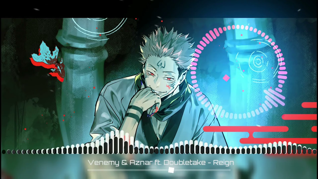 NIGHTCORE - Venemy & Aznar ft. Doubletake - Reign