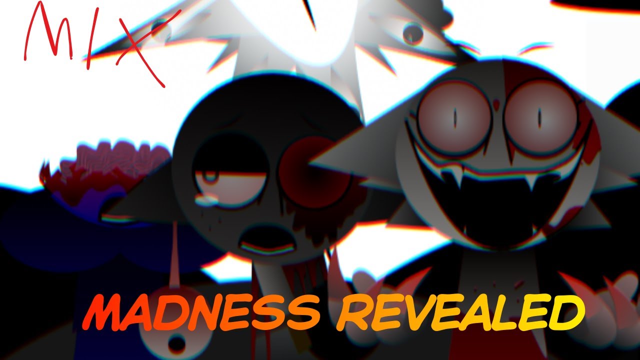 "Madness Revealed"Phase 5 Definitive: The Fatal Lie mix
