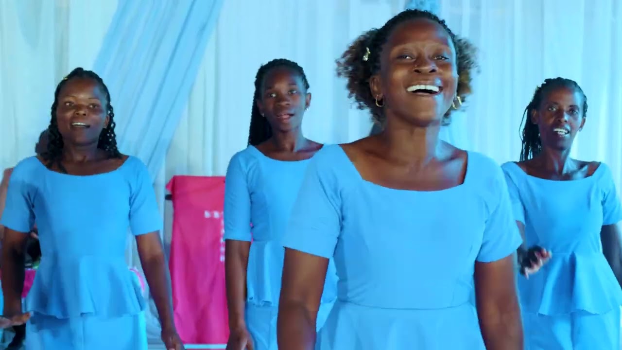 Kalvari Kwaya eagt Upendo mwanza - Kishido (Official Video)4K