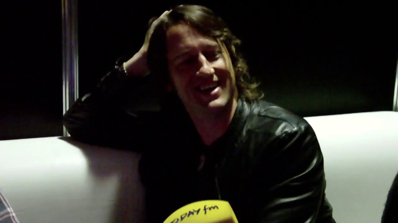 Interview with the Foo Fighters, Ireland, Oxegen 2011