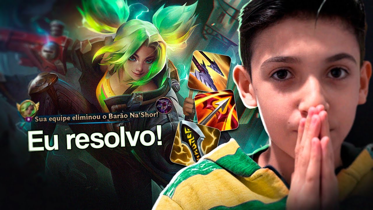 DEIXA QUE EU RESOLVO!! Arthur Medina