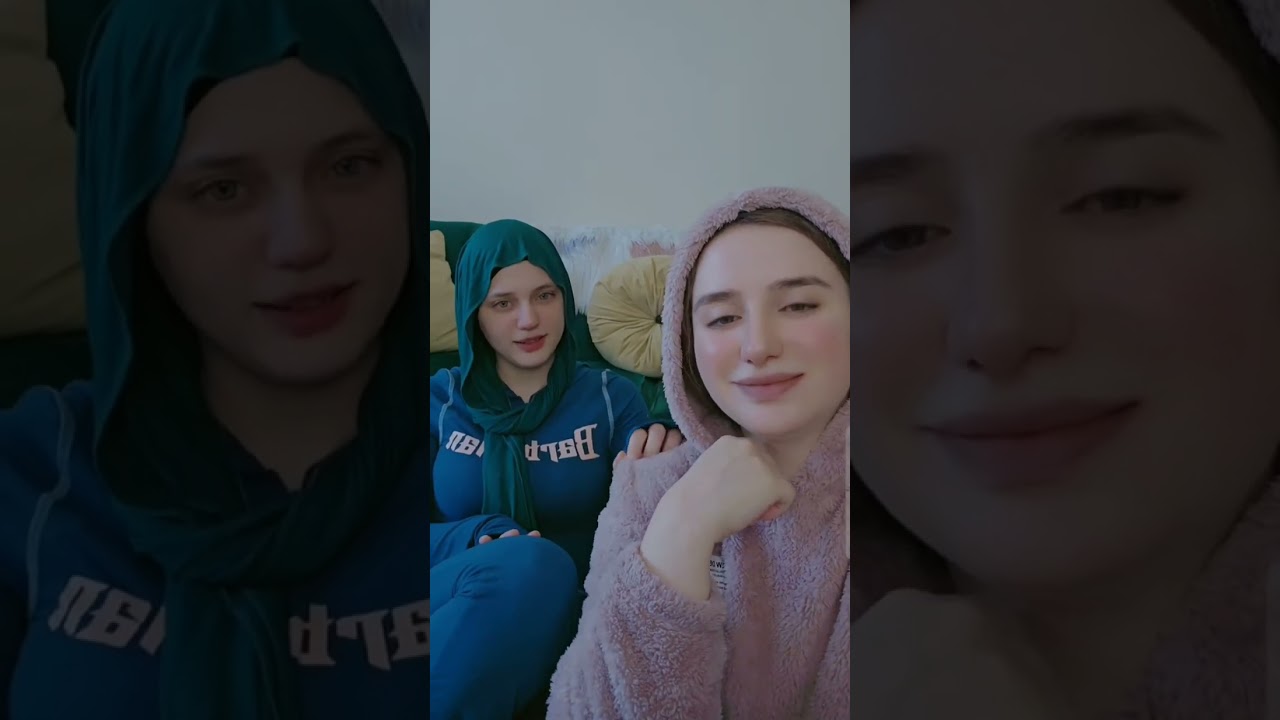 كانت فاتحه ليف ونسيت نفسها وكلو بان 😱 😱 😱 😱 😱 😱 😱 😱 ٣