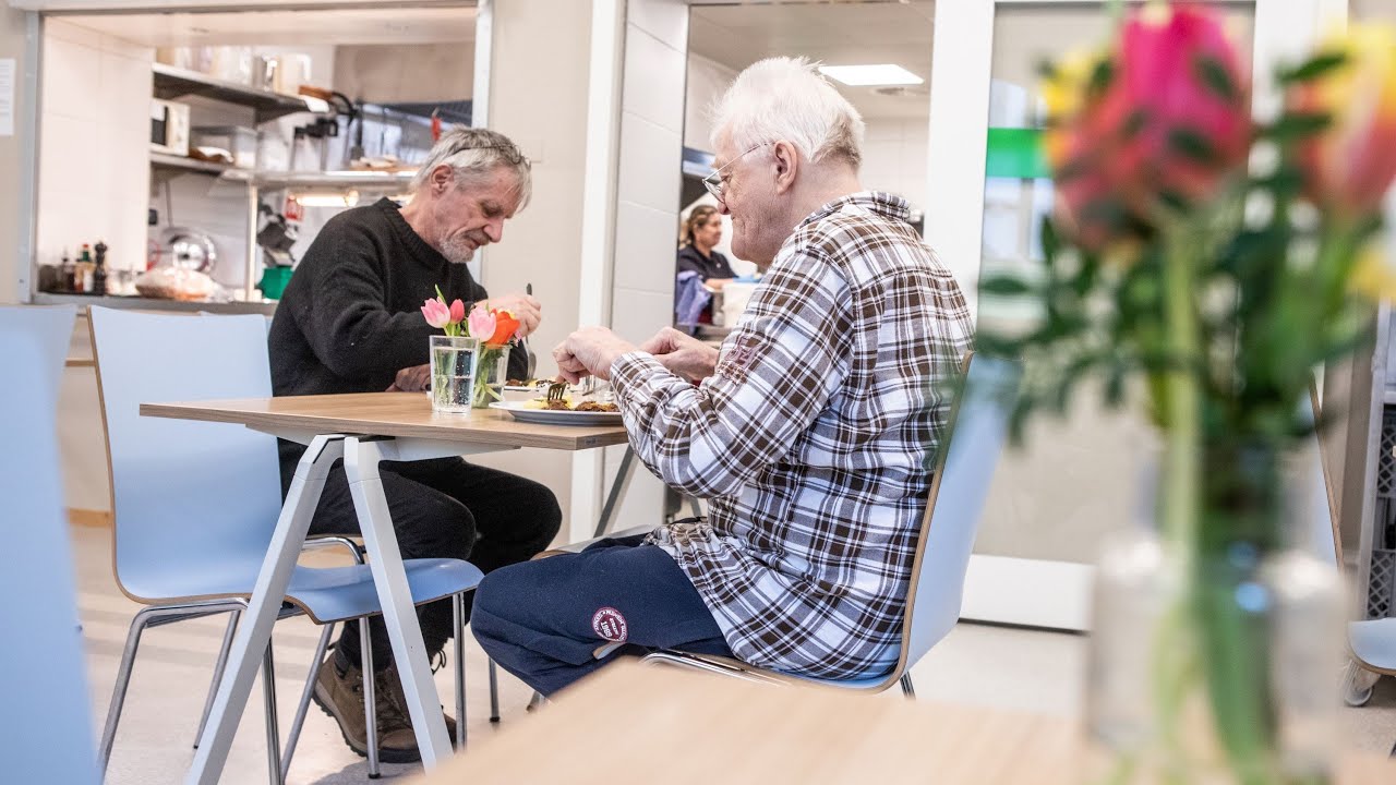 Schweizer Tafel - Essen verteilen - Armut lindern