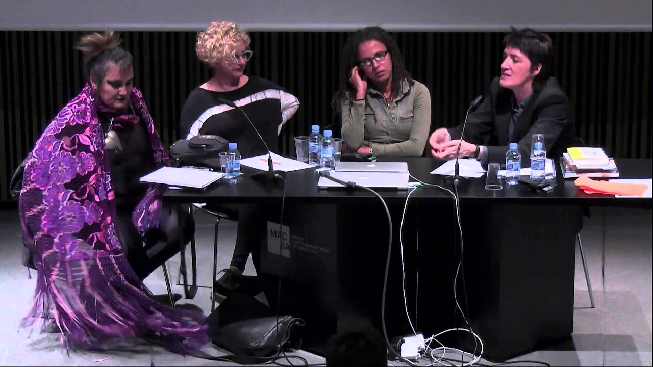 Seminari Descolonitzar el museu | María Galindo/Mujeres Creando | MACBA
