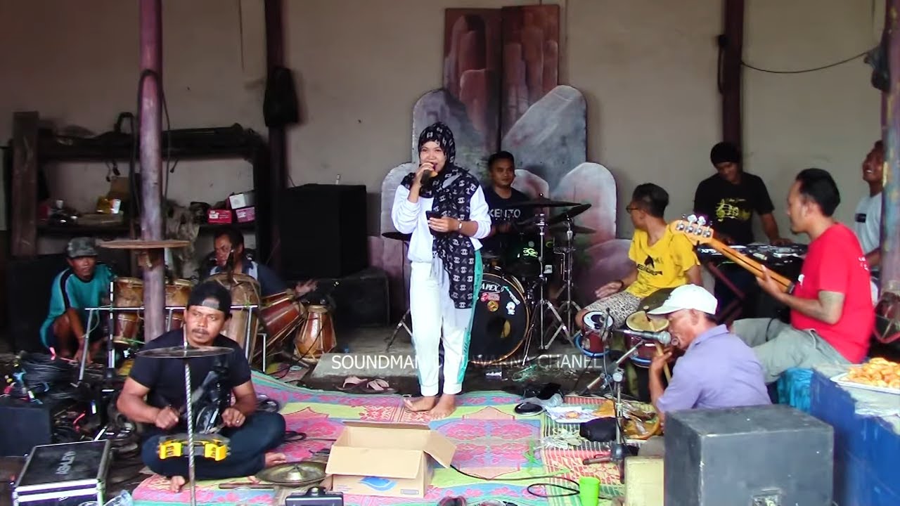 ADEPANA RABINE VOC. DEWI DWI WARNA EDISI CEK SOUND