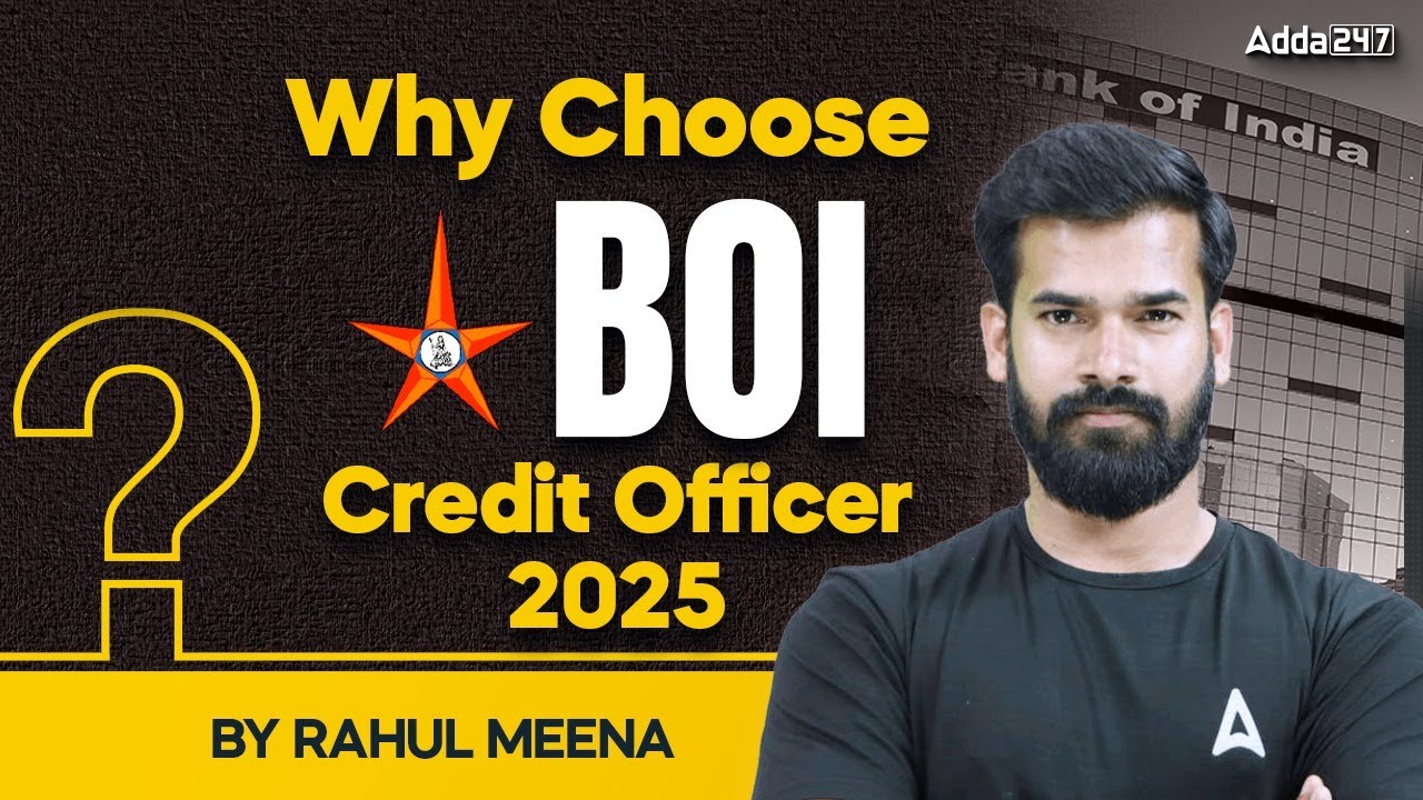 Why Choose BOI Credit Officer 2025? 🤔 | BOI Credit Officer Job Profile, Salary & Growth