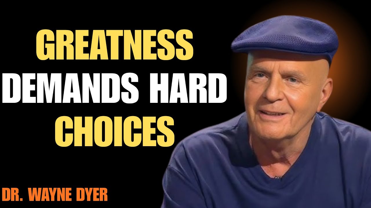 GREATNESS HAS A COST – Unlock Your True Potential by Dr. Wayne Dyer