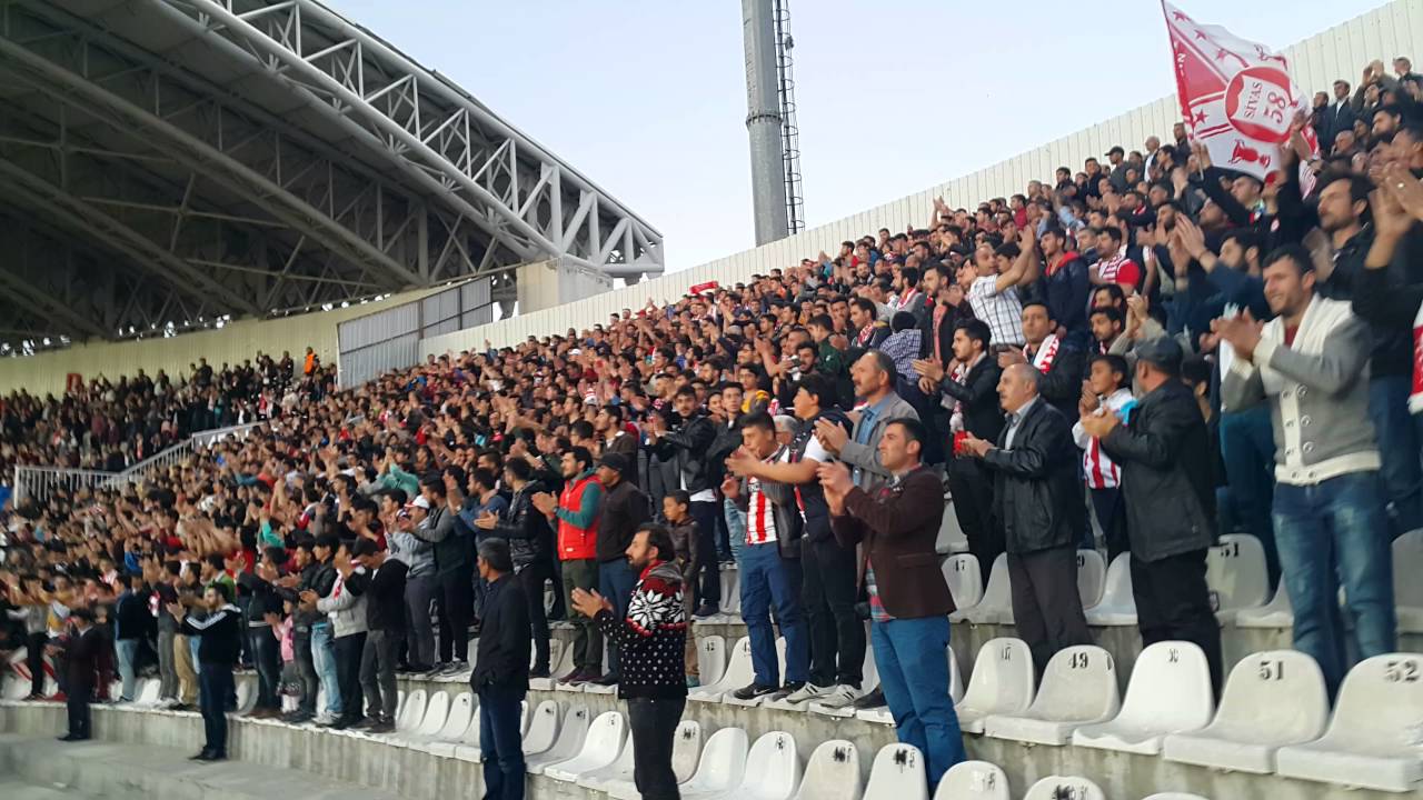 Hep Beraber Sivasspor !!
