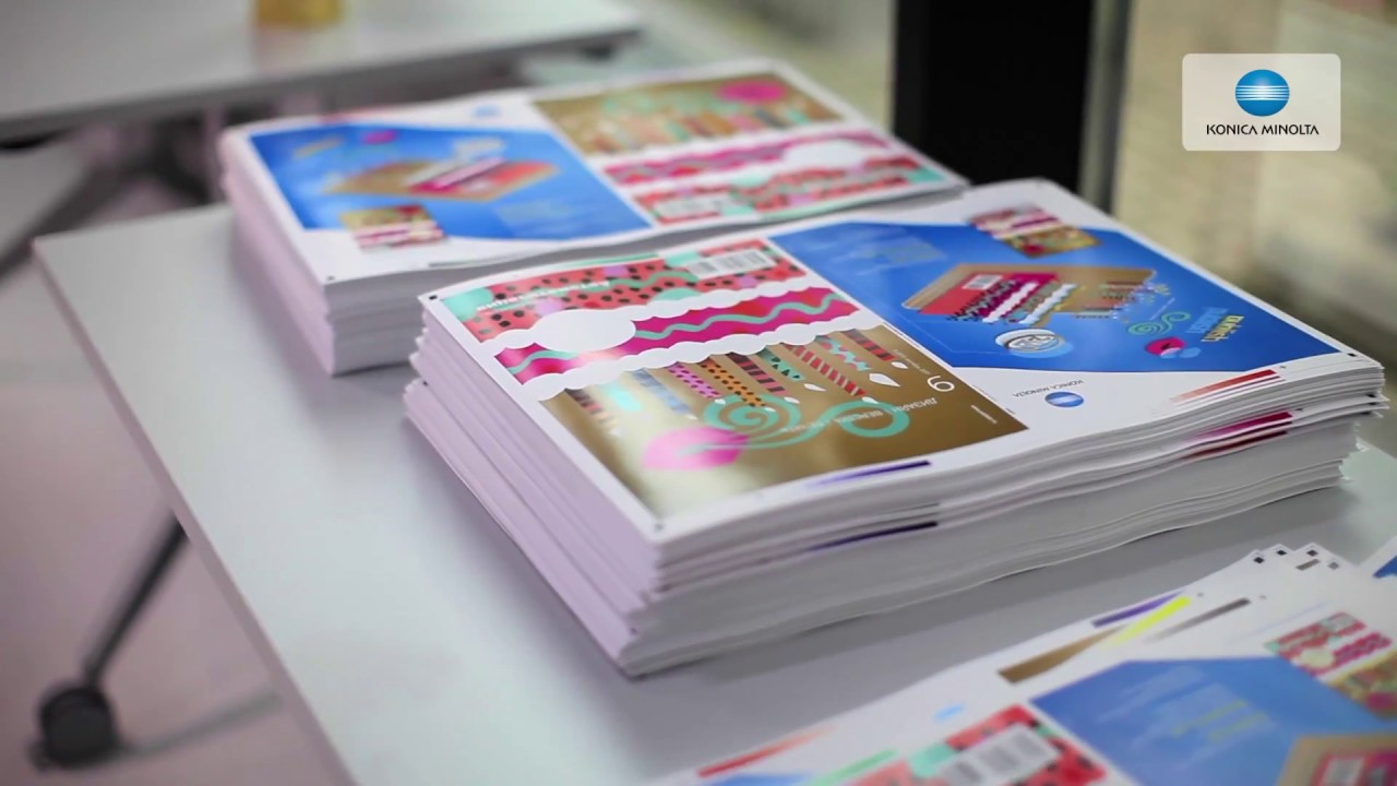 Lo que hacen nuestras imprentas: publish magazine Russia