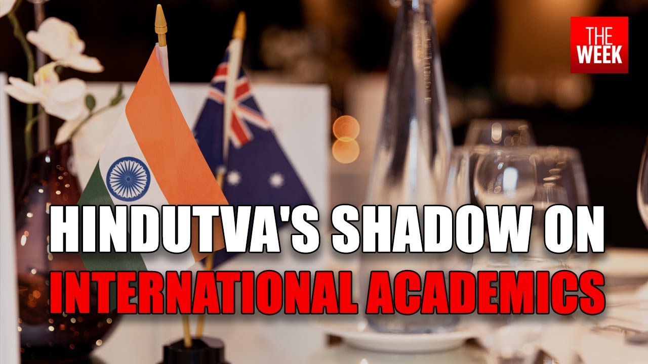 How hindutva politics is affecting international academics | THE WEEK