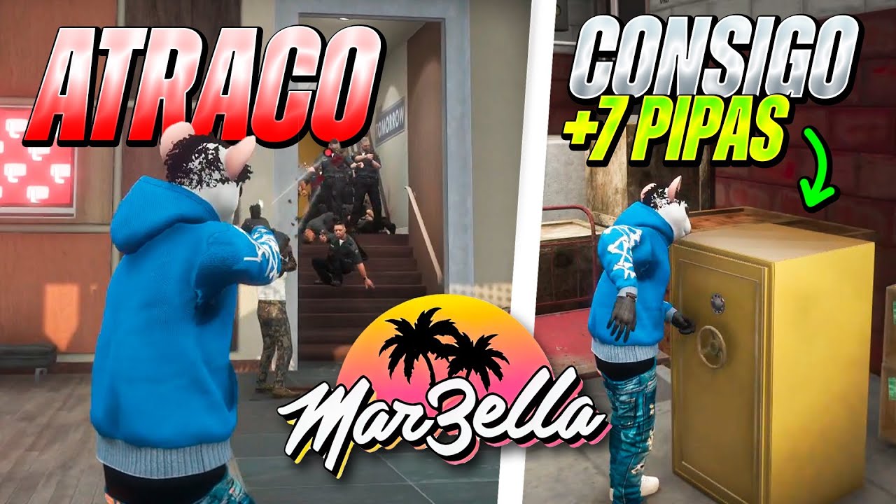 ATRACAMOS el LIFE IVADER y CONSEGUIMOS +7 PIPAS + 60.000€ 😮‍💨🤯 | MARBELLA 3 | xParga