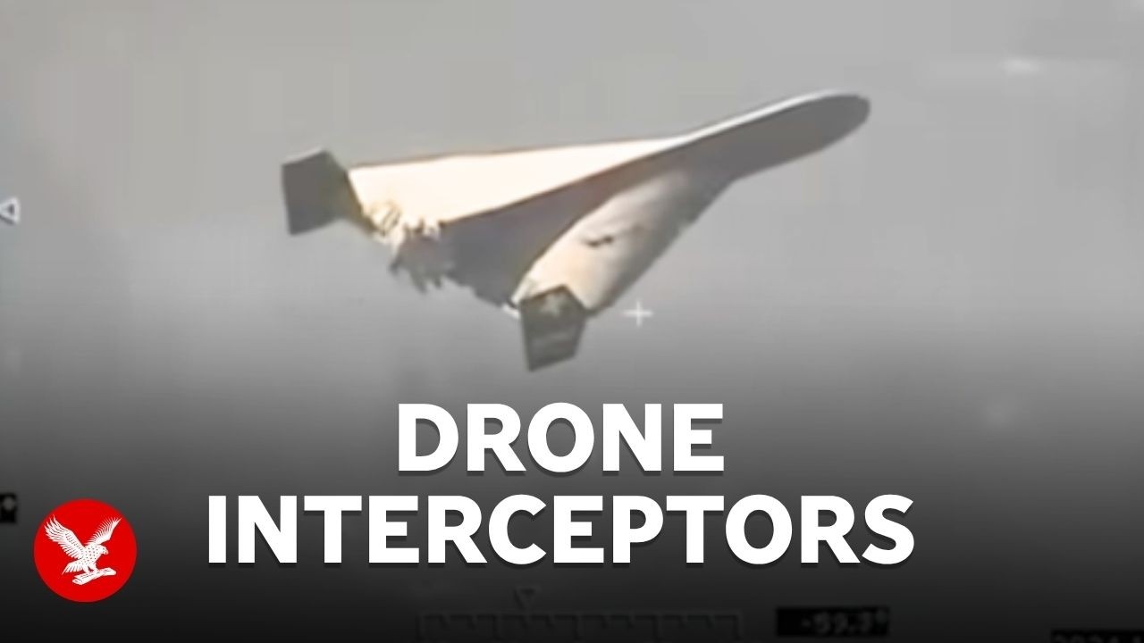 Ukraine tests new anti drone weapon during latest barrage of Russian attacks