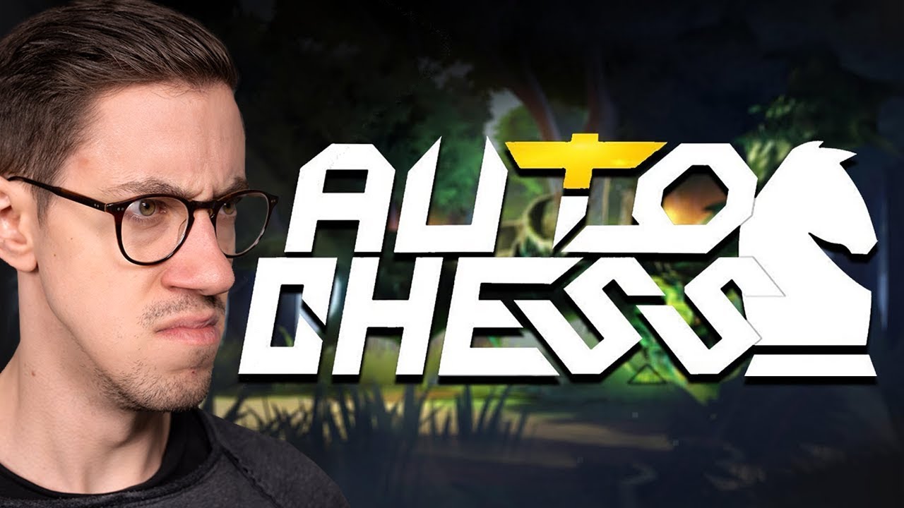 Dota Auto Chess mit Aphostle!