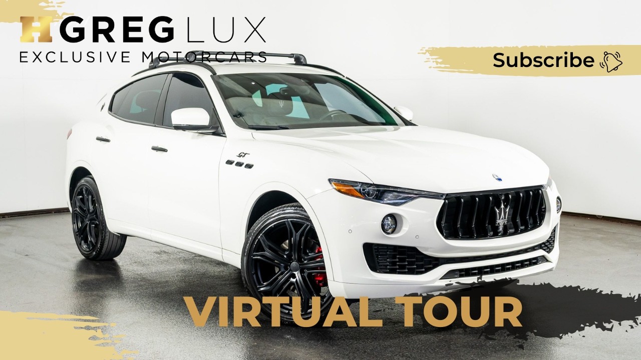 Maserati Levante GT 2023