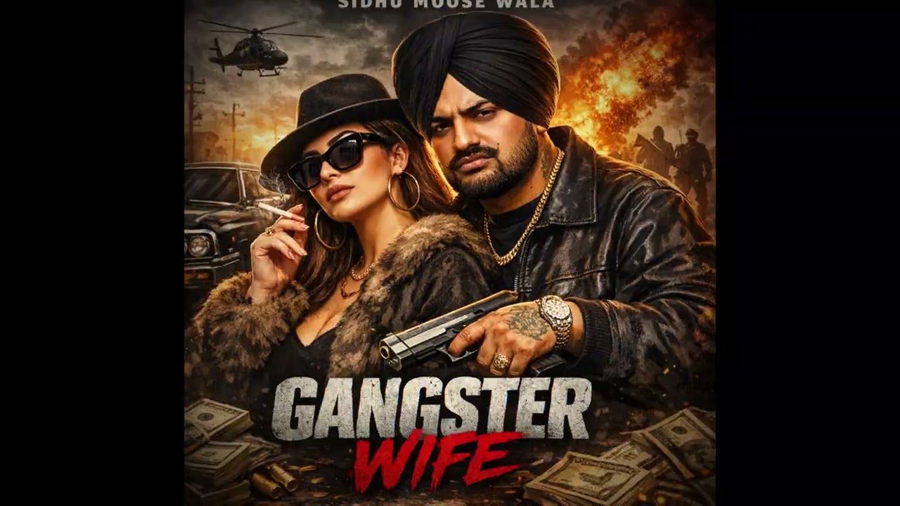 Gangster Wife Sidhu Moose wala ai song| LAsted punjabi Song|Sidhu Moose Wala Song