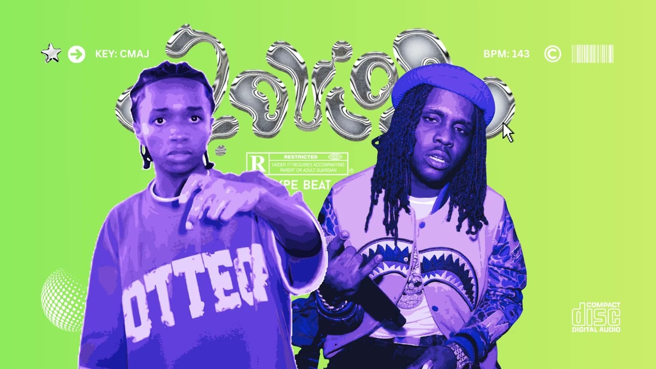 ✨FREE✨ JOVIAN「CHICAGO DRILL」TYPE BEAT | 143 BPM | C MAJOR | “MVP”