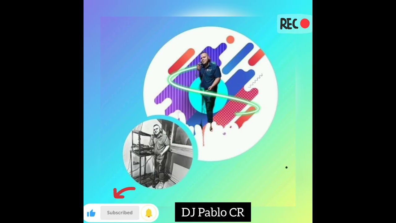 Mix 2025 lo m&aacute;s nuevo. mesclando/DJ Pablo CR 🔥🔥💯🔥 