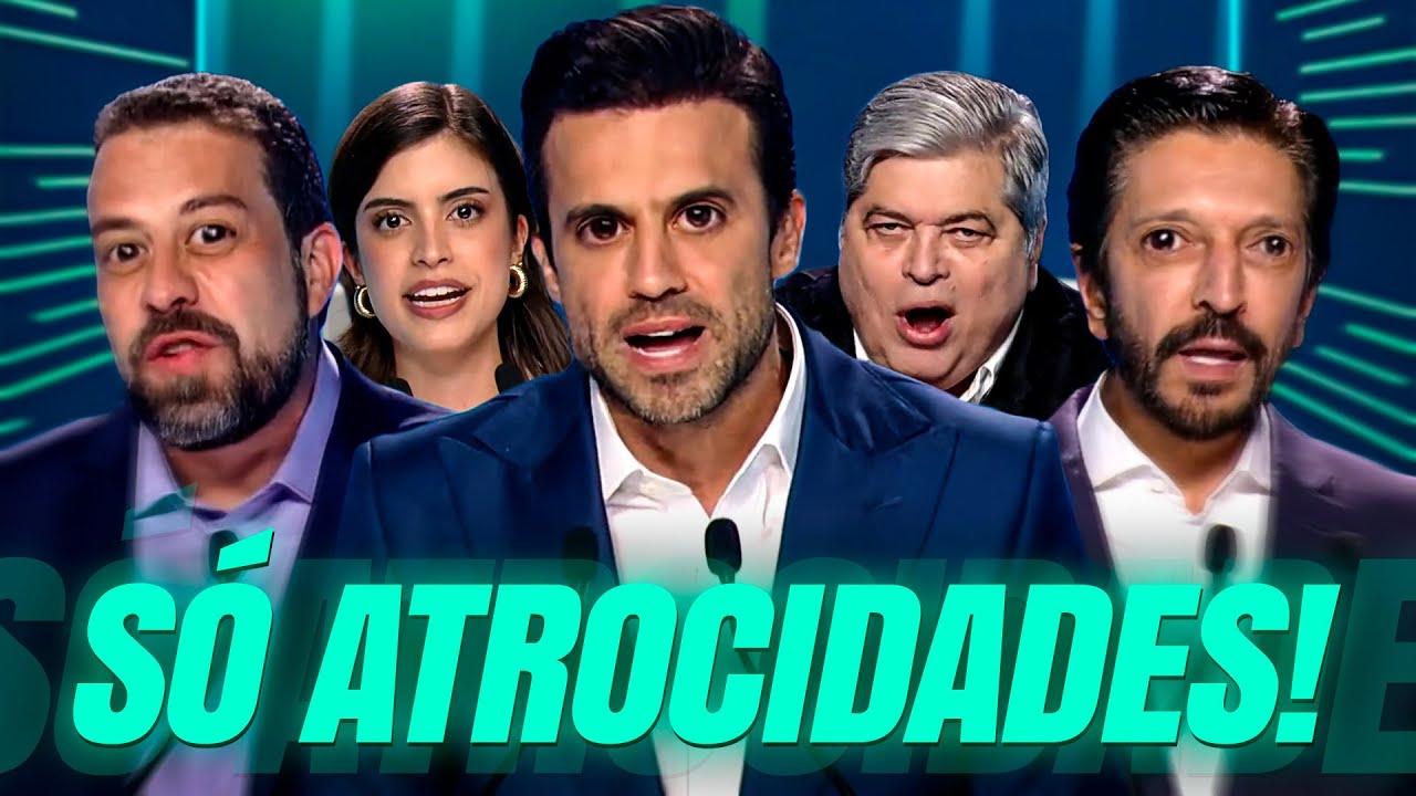 YTPBR || O DEBATE QUE VAI BUGAR SUAS FACULDADES MENTAIS