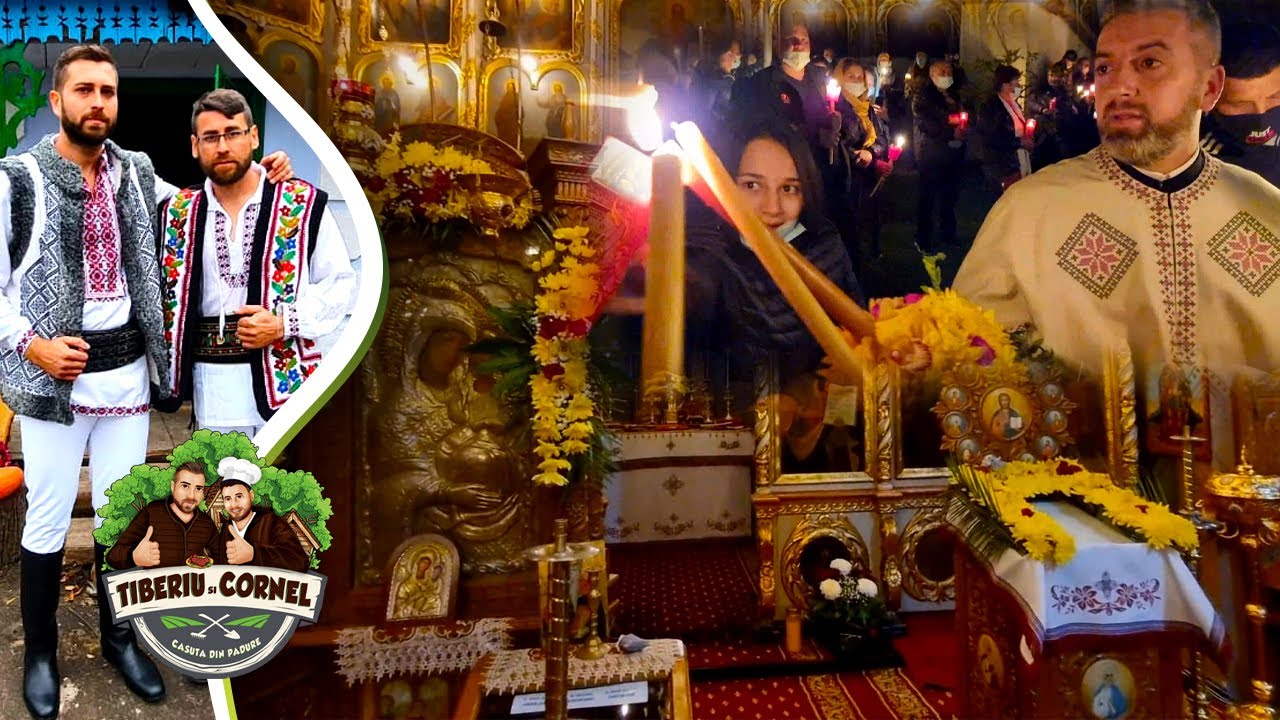 Am fost la Inviere și am adus Lumina la casuta din Padure! ⚡ Tiberiu si Cornel