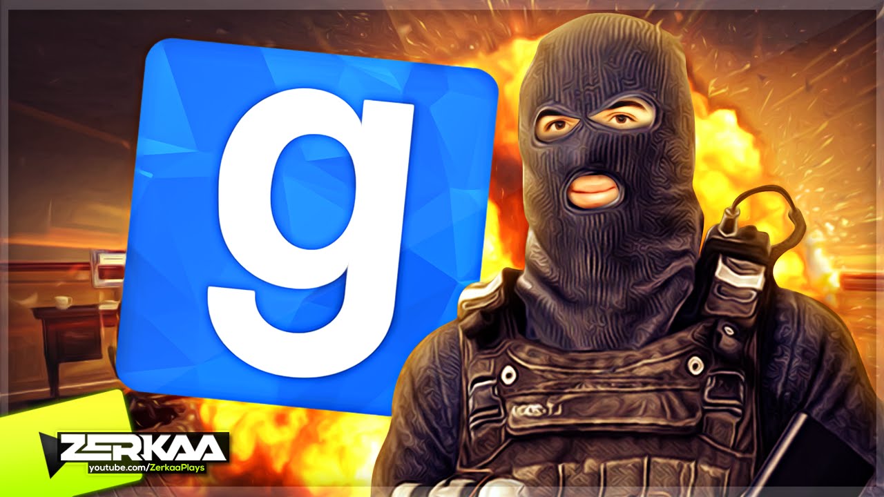 TROUBLE IN TERRORIST TOWN | Garry's Mod
