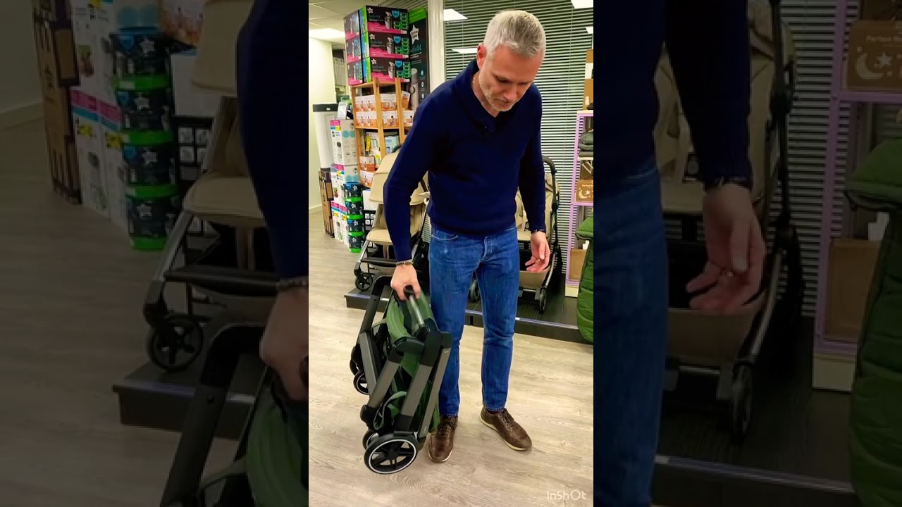 Test Hub 2 joolz + nacelle