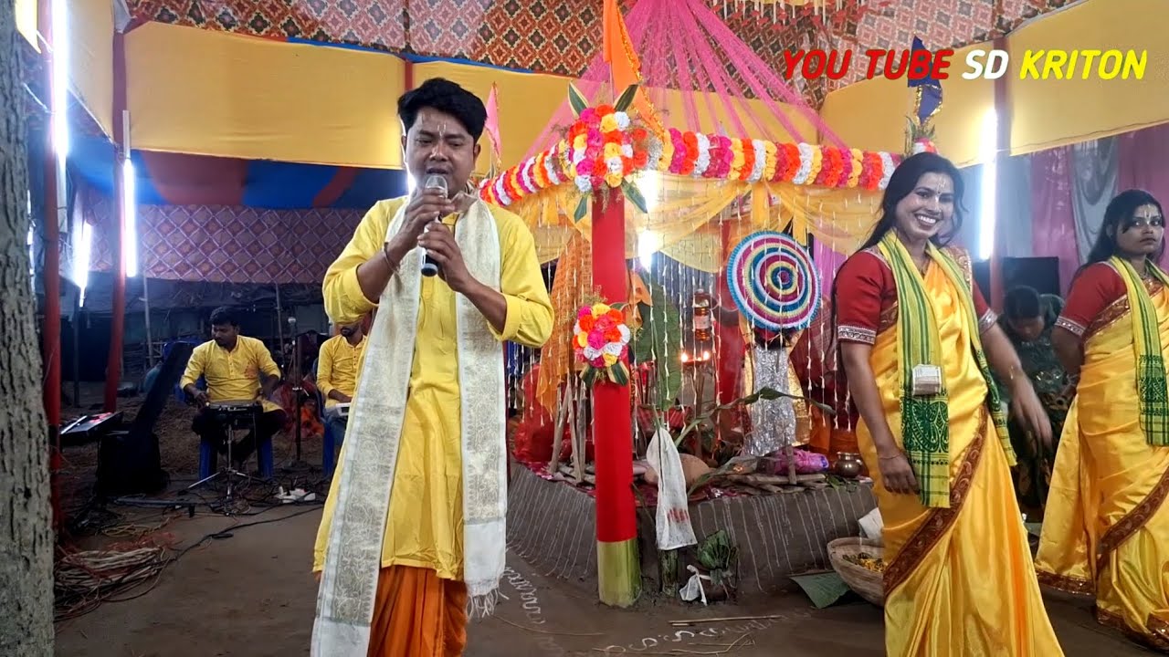 Bheegi Hui Hai Raat Magar Hare_Krishna new kriton video 2026 4K 