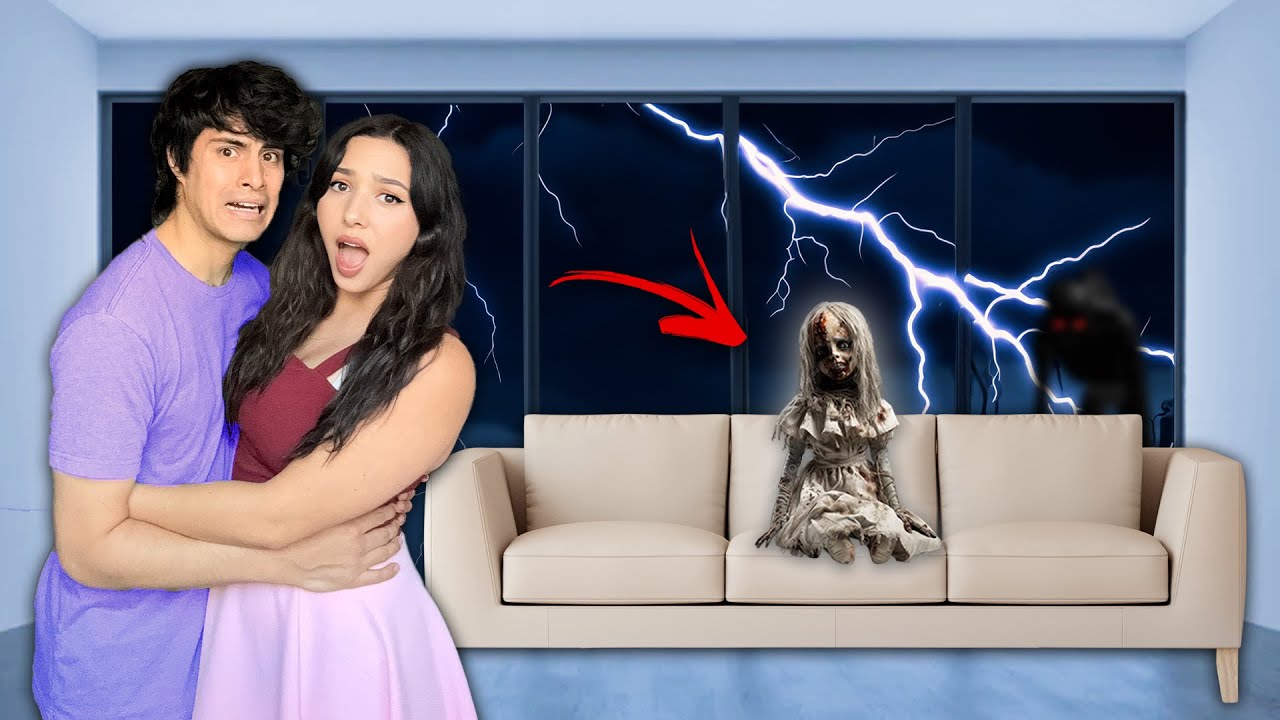 I Brought Home A HAUNTED Gift (Daniela Had To Move)