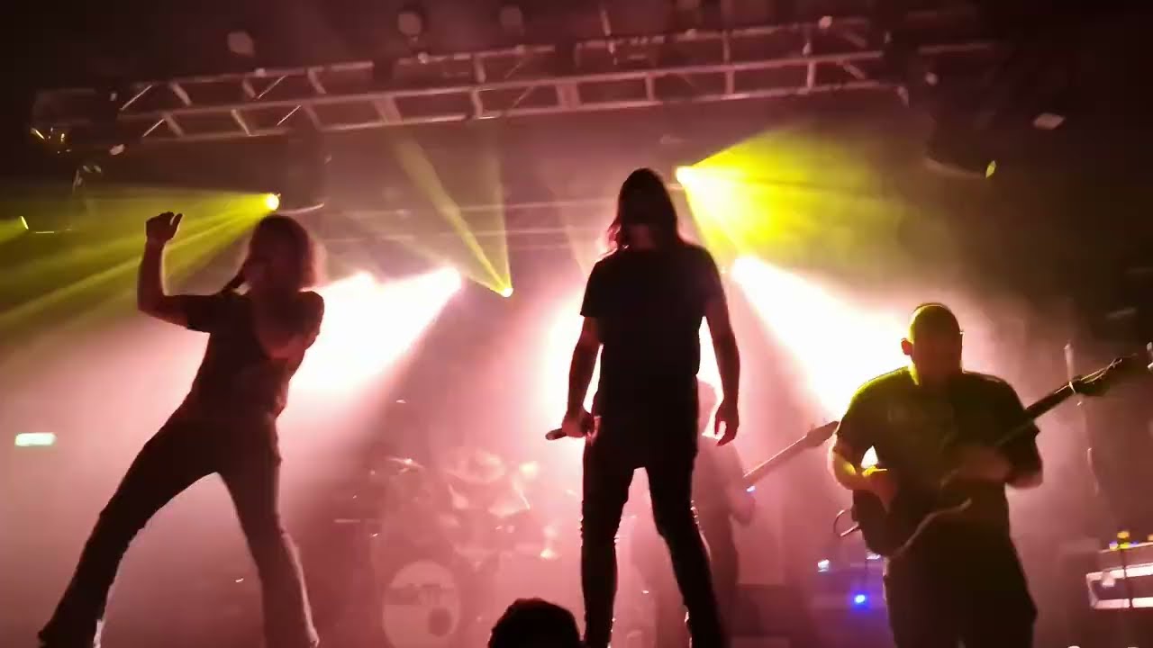 Sikth - Hold My Finger and If You Weren't So Perfect - London  Electric Ballroom 26th November 2022