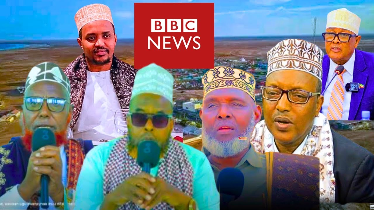 Daawo BBC Oo Dood dhexdhigtay Ciise iyo Samaroon Suldaan dhawil O Yidhi Saylac Ciise Ma Leh