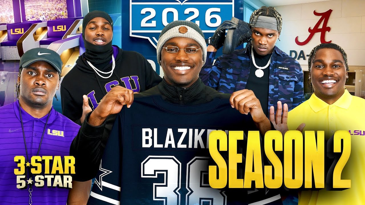 SEASON 2 (EPISODE 1) 3⭐️⭐️⭐️ VS 5⭐️⭐️⭐️⭐️⭐️ 