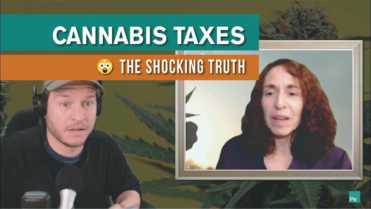 The High Cost of Cannabis Legalization [Understanding the Tax Implications] - Pe291