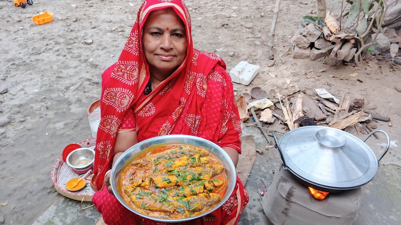 বাটা মাছের তেল ঝাল রেসিপি।।।। 