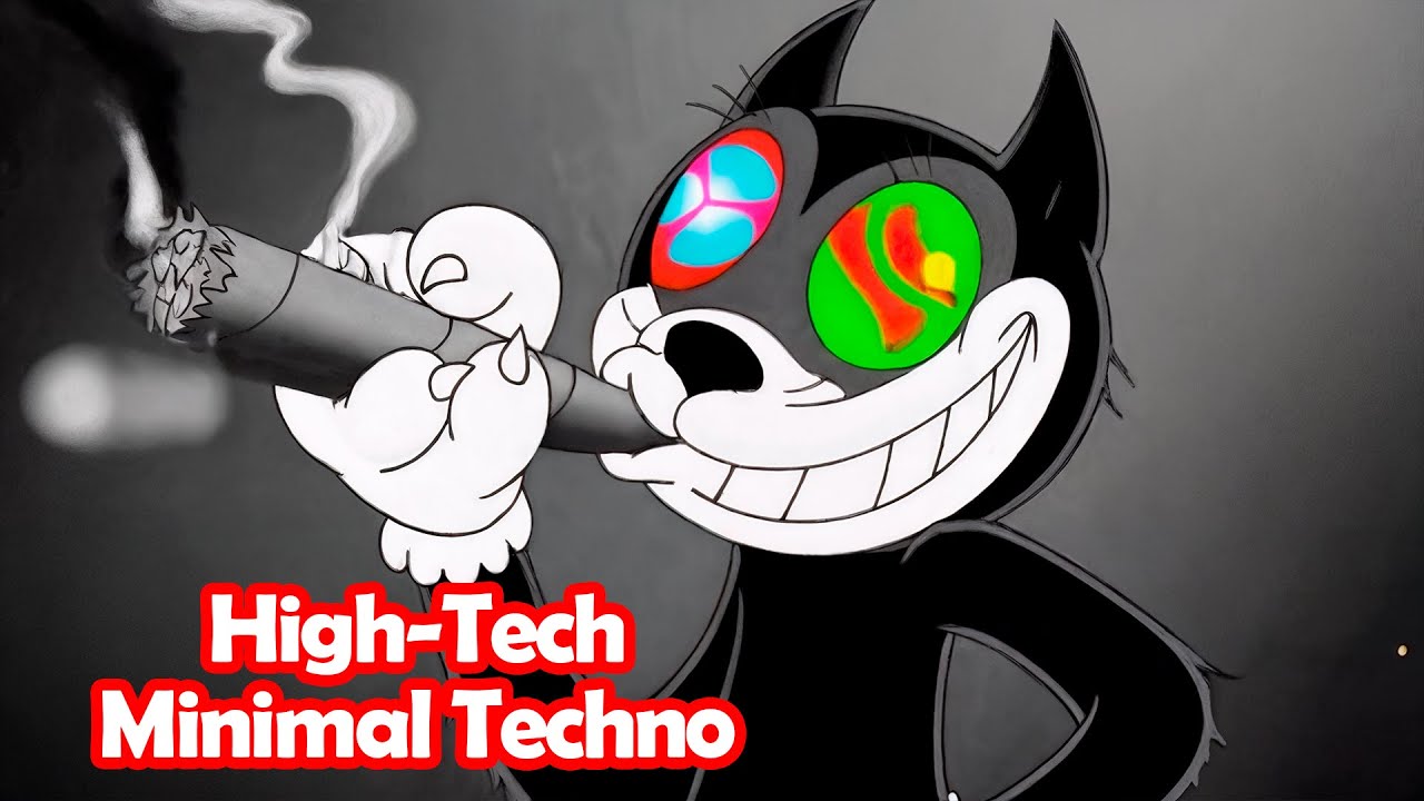 🎧 Boris Brejcha – Brutal High-Tech Minimal Mix 2025  by d1m0n