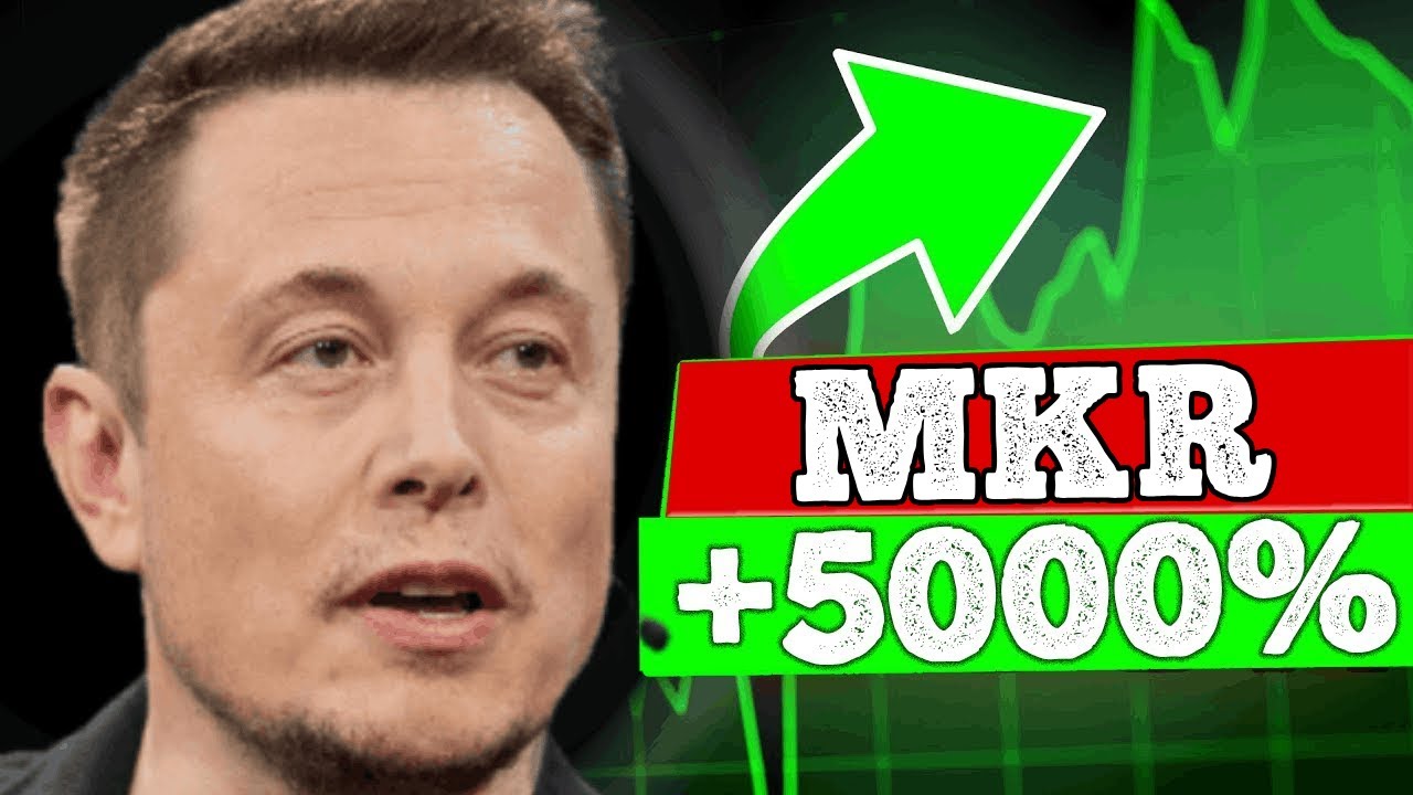 MKR PRICE WILL +5000% HERE'S WHEN?? - Maker LATEST NEWS PRICE PREDICTION & UPDATES