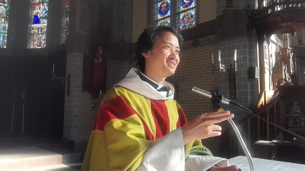 Núi và những bí ẩn 🏔 (Chúa nhật 4, thường niên A)