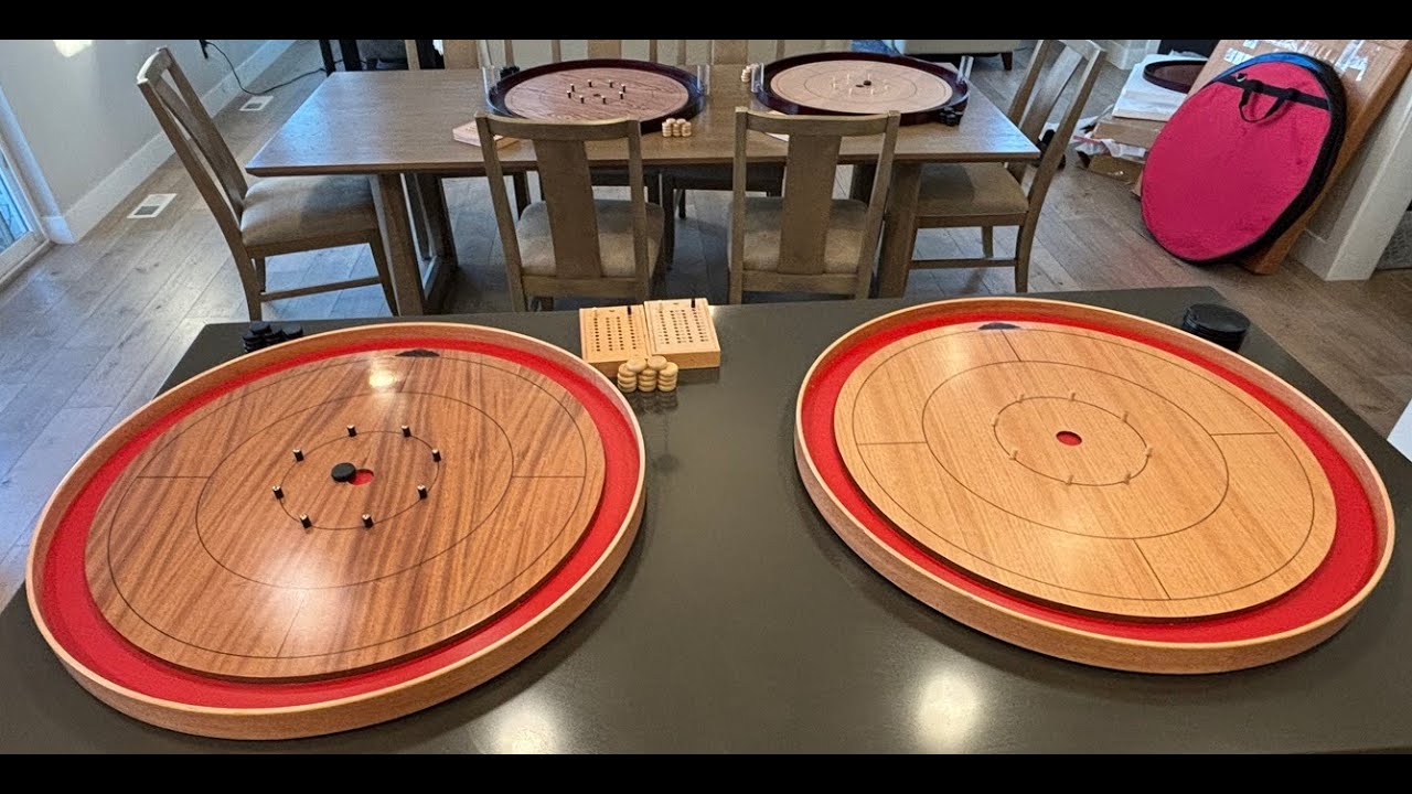 Mayday's Season 8 Crokinole Kickstarter Campaign Update Video 6-27-2024