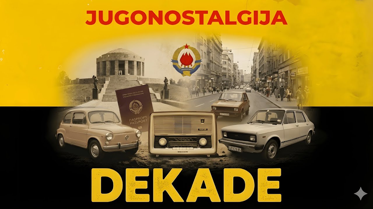 Jugonostalgija I DEKADE