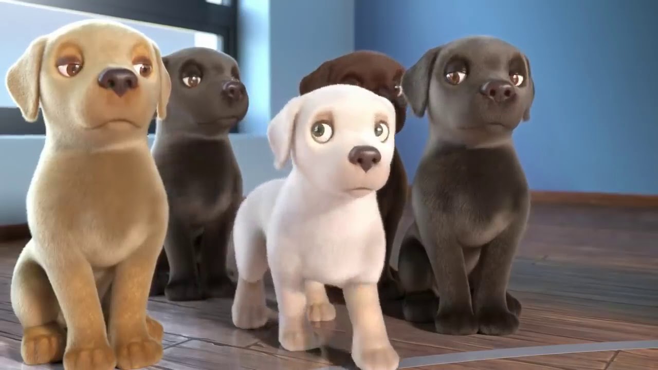 Pip   Happier Music Video Marshmello Happier UNOFFICIAL MUSIC VIDEO Pip Dog Song Animated Film