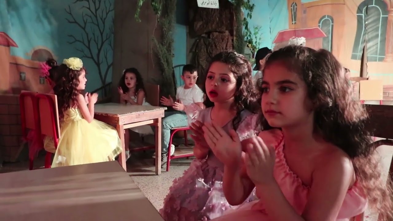 تخرج روضة الحنان السقيلبية  ٢٠٢٢