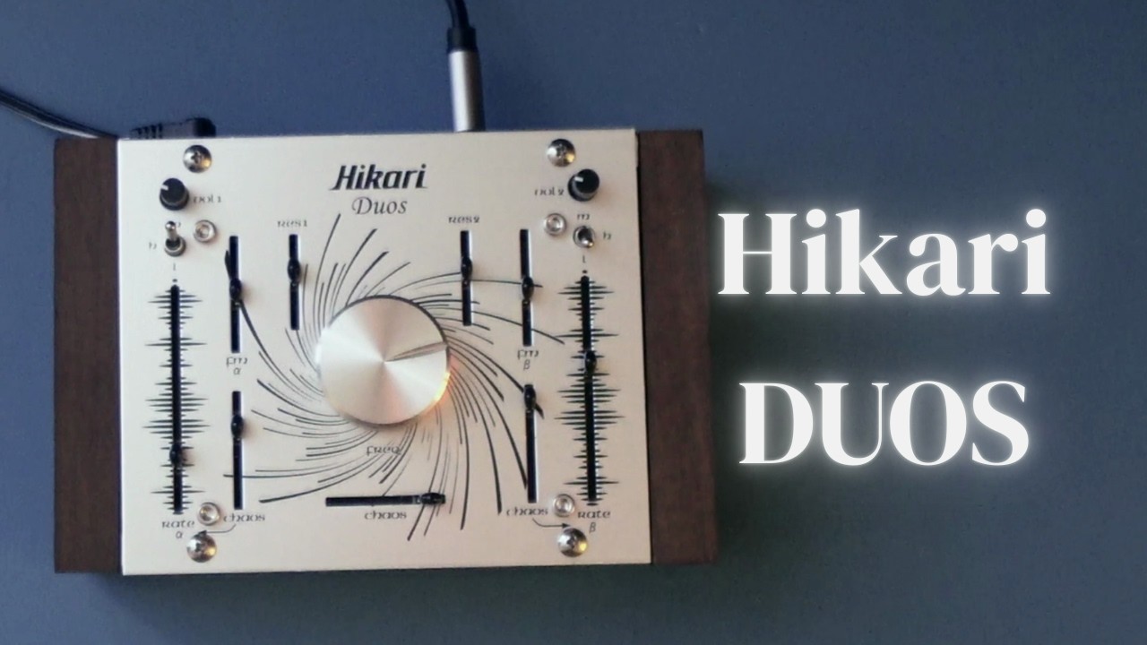 Hikari Duos Improvisation - 04/16/2025 [NoTalking]