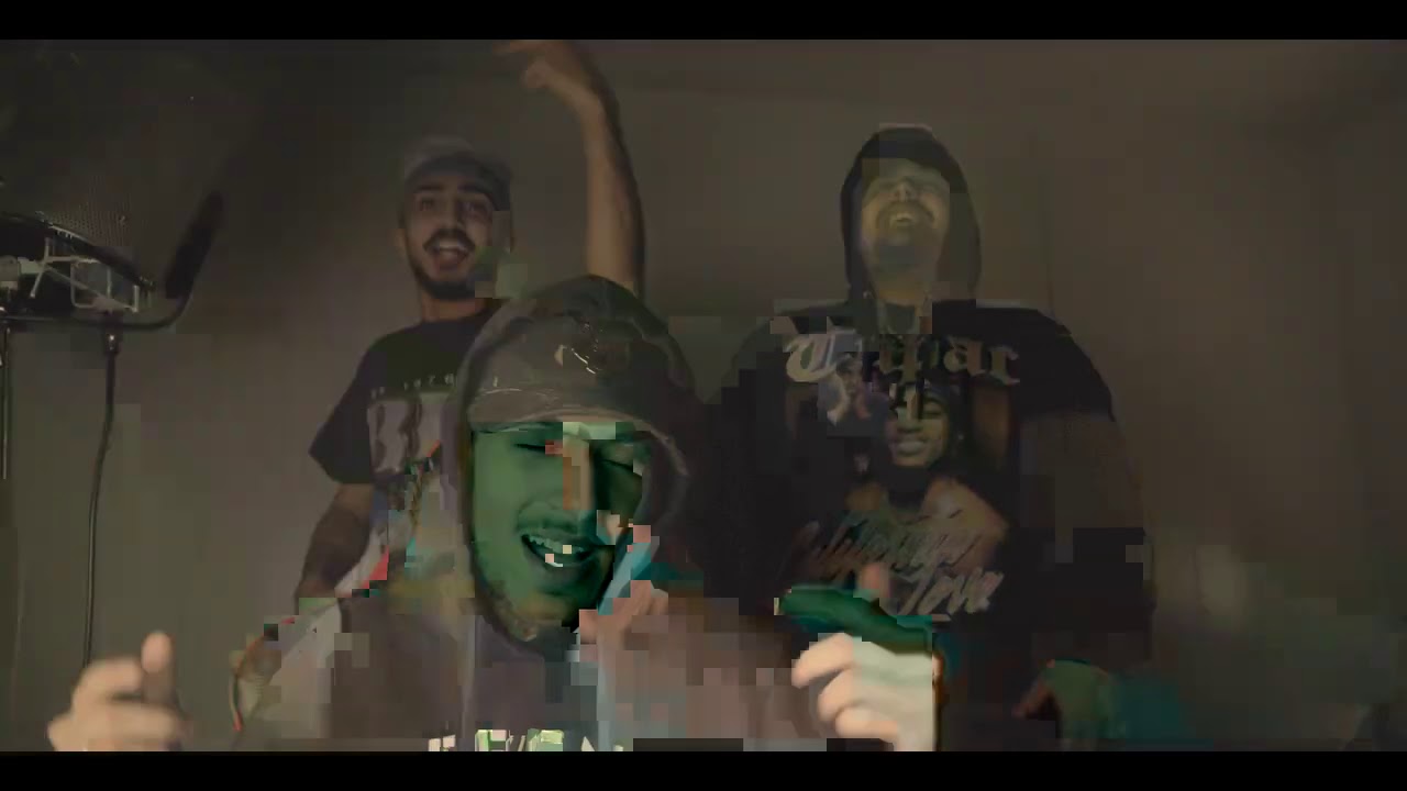 Saliboy X Adis X Montana - Aska