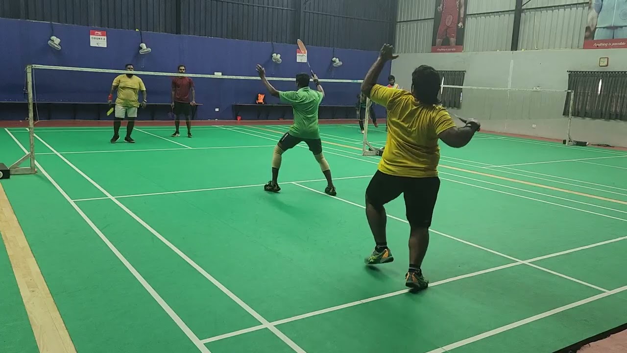 Varun Drox VS Deepak Murali 1