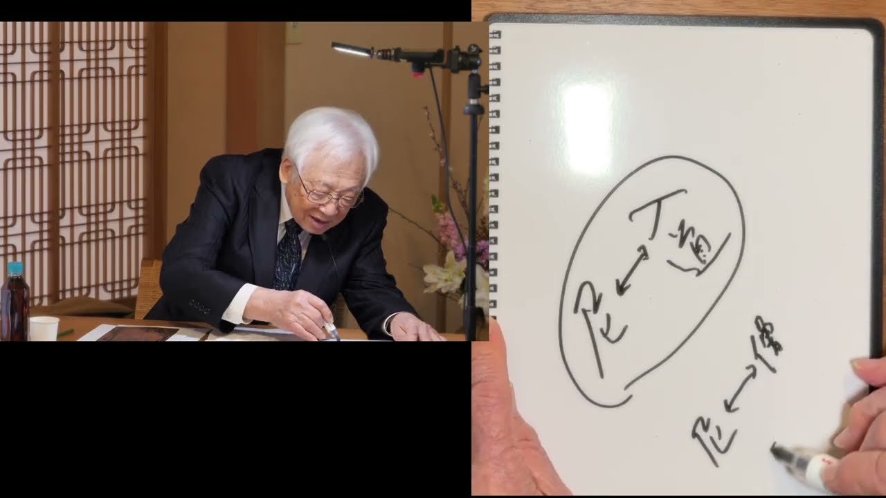 中尾先生と御遺文で辿る日蓮聖人のご生涯 令和8年1月23日 ダイジェスト