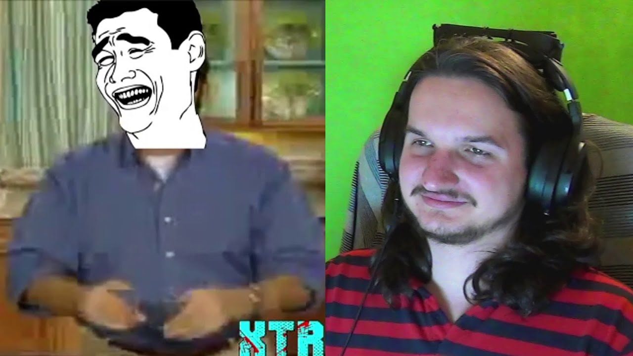 WRZ100 reacts to Billy Mays Sells Green Now but is Unable to Control his Hatred for the Environment