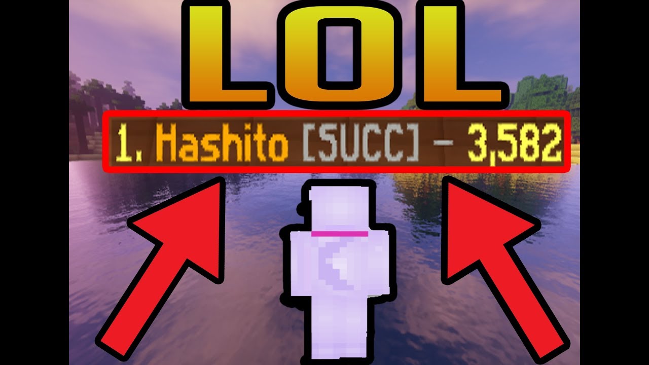 WHAT HAPPENS WHEN YOU BECOME THE #1 BEDWARS PLAYER - HASHITO - #1 (SOLOS)